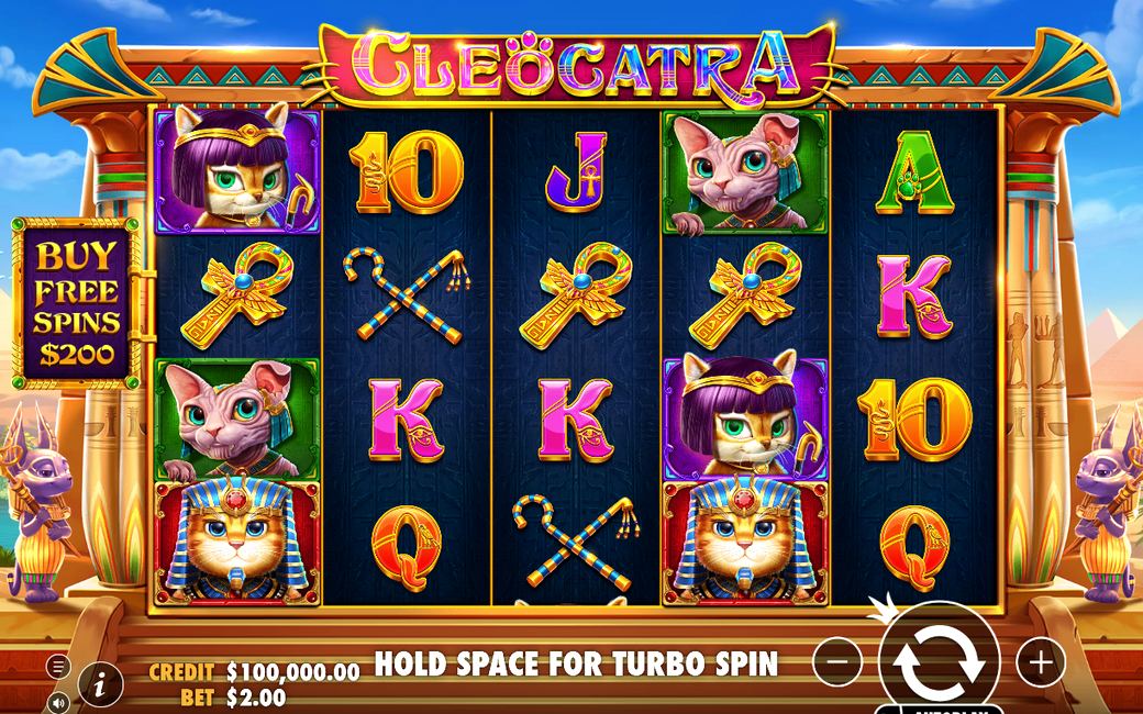 Cleocatra